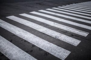Who Is At Fault in a Crosswalk Accident in Georgia?