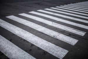 Who Is At Fault In A Crosswalk Accident In Georgia?