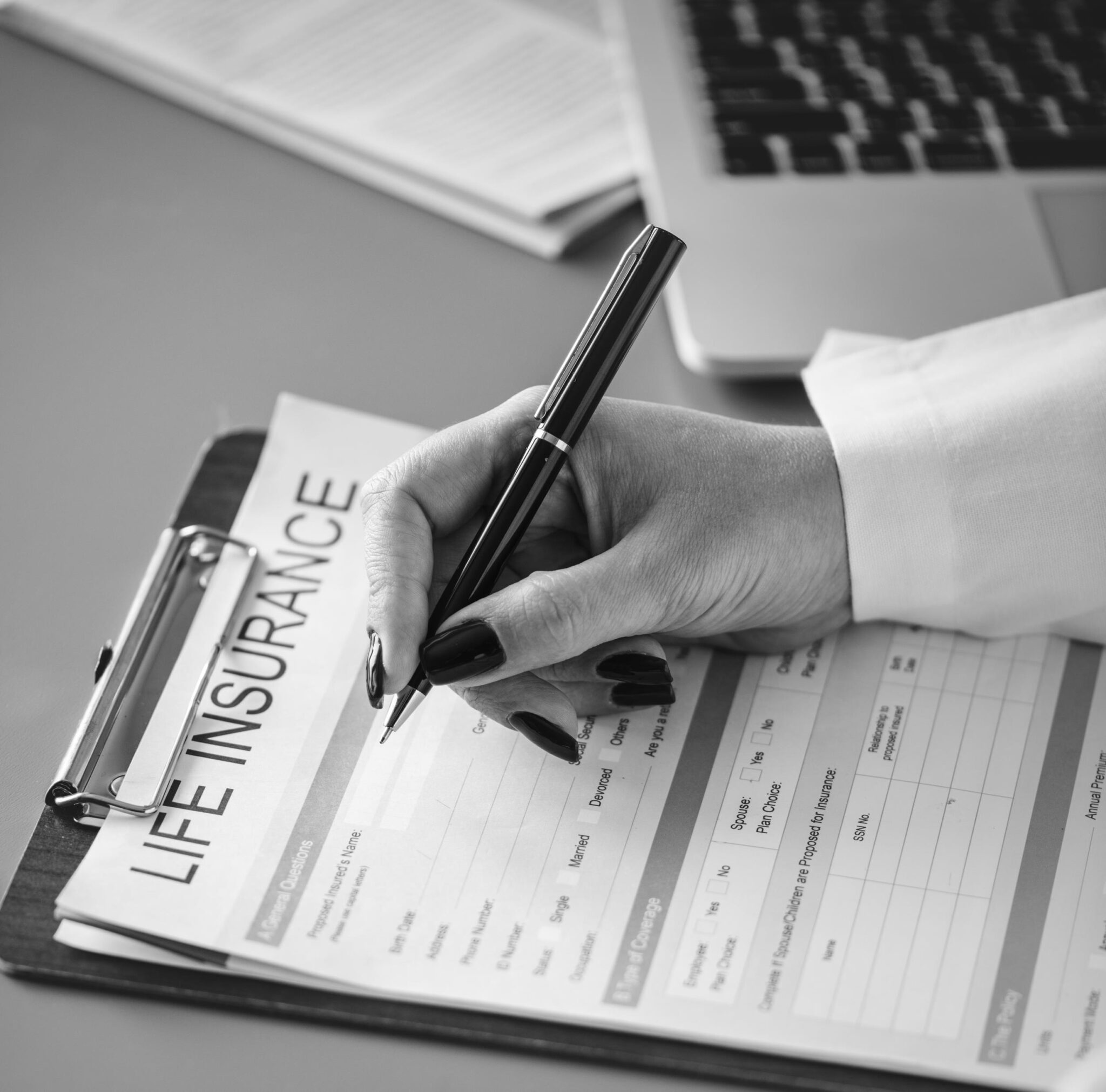 How Do License Points Impact My Insurance in