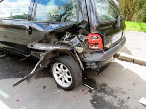 What Happens if You Are at Fault in a Car Accident?