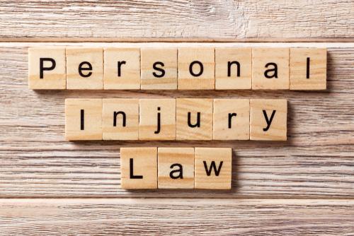 Thomasville Personal Injury Lawyer