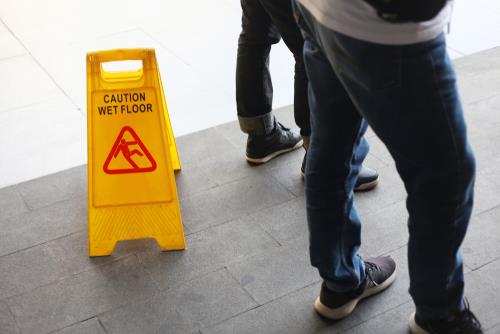 Fairburn Slip and Fall Accident Lawyer