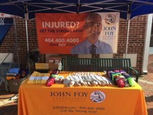 John Foy & Associates Joins the Flashback Festival