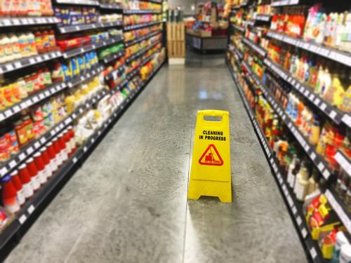 Georgia Home Goods Slip and Fall Accident Lawyer