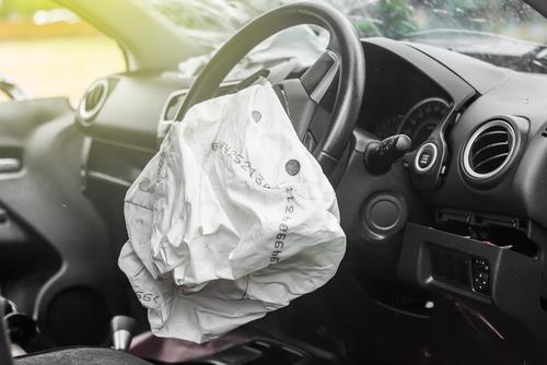 Determining Right-of-Way and Fault in a Car Accident