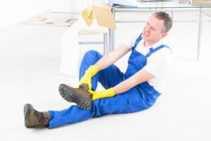 What to Do If You’re Injured at Work