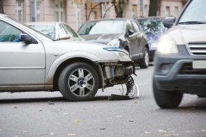 Who Is At Fault In A Sideswipe Auto Accident In Georgia?