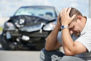 Who Is At Fault in a T-bone Car Accident in Georgia?