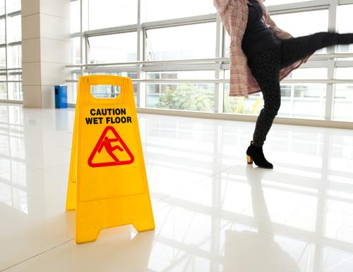 Georgia JCPenney Slip and Fall Accident Lawyer