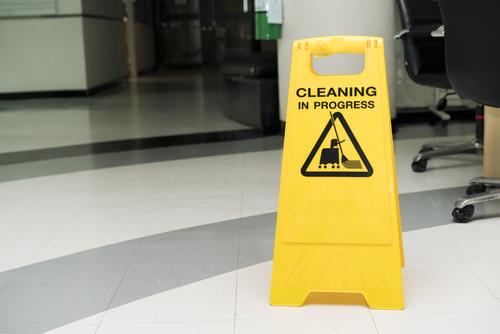 Georgia Hardee’s Slip and Fall Accident Lawyer