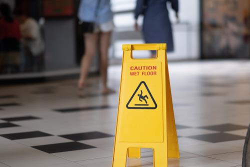 Georgia KFC Slip and Fall Accident Lawyer