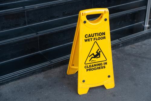 Georgia Panda Express Slip and Fall Accident Lawyer