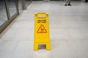 Georgia Church’s Chicken Slip and Fall Accident Lawyer