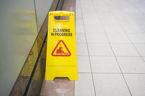 Georgia Firehouse Subs Slip and Fall Accident Lawyer