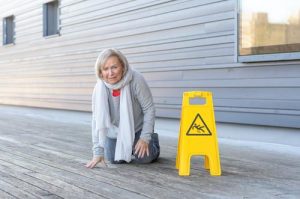 What Causes a Slip and Fall Accident in Georgia?