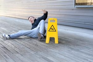 What Should I Do if An Insurance Company Calls Me After My Slip and Fall Accident in Georgia?