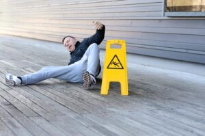 What Should I Do if An Insurance Company Calls Me After My Slip and Fall Accident in Georgia?