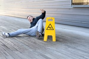 Evans Slip and Fall Accident Lawyer