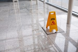 Georgia Noodles and Company Slip and Fall Accident Lawyer