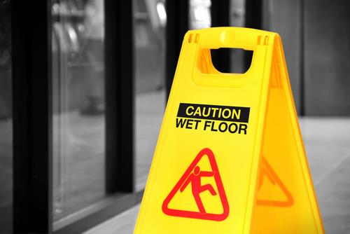 Georgia AutoZone Slip and Fall Accident Lawyer