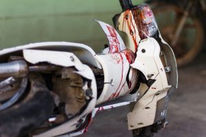 How Much Is a Rear-End Motorcycle Accident Worth?