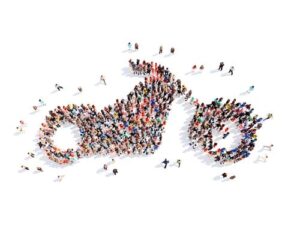 Where do Most Motorcycle Accidents Happen?
