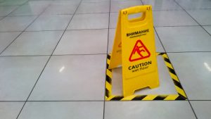 Georgia BP Gas Station Slip and Fall Accident Lawyer