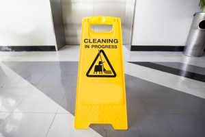 Georgia Captain D’s Slip and Fall Accident Lawyer