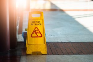 Georgia Carquest Slip and Fall Accident Lawyer
