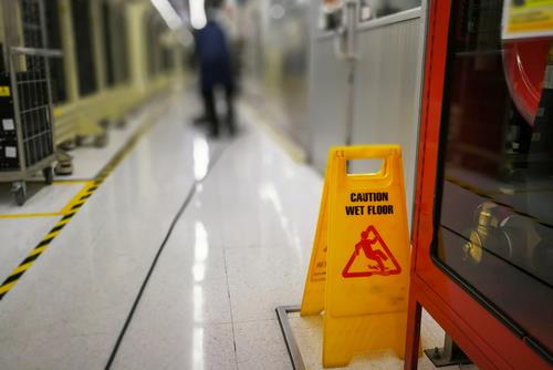 St. Mary’s Slip and Fall Accident Lawyer