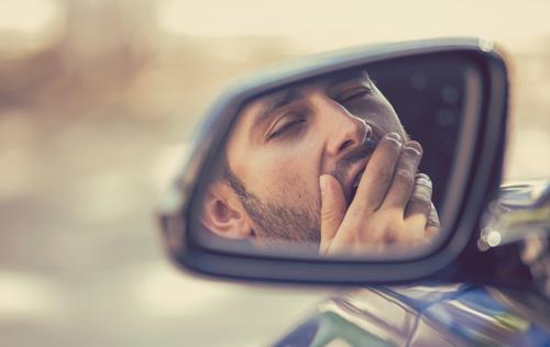 Driver Fatigue Car Accident Lawyer in Roswell
