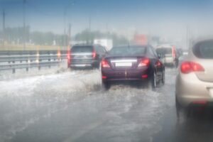 Roswell Weather & Road Condition Lawyers | John Foy Roswell Failure to Heed Changing Weather or Road Condition Lawyer