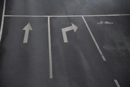 Roswell Improper Lane Changes Lawyer