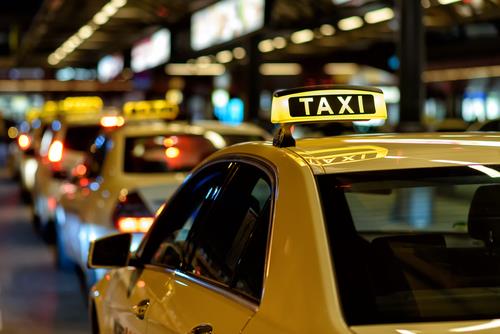 Roswell Taxicab Accident Lawyer
