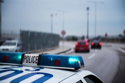 Johns Creek Police Chase Accident Lawyer