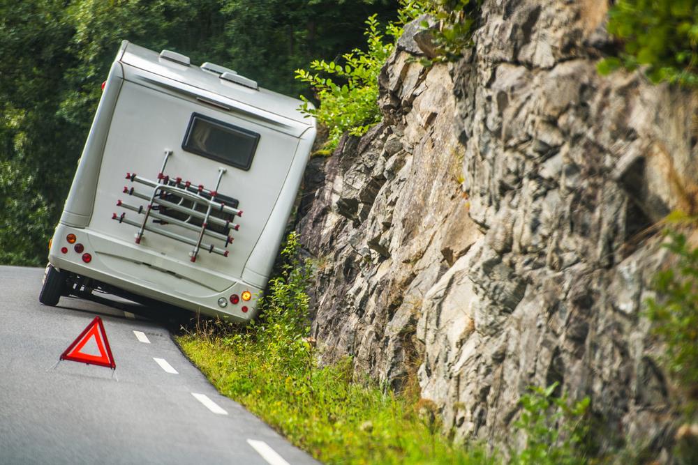 Georgia RV Accident Lawyer