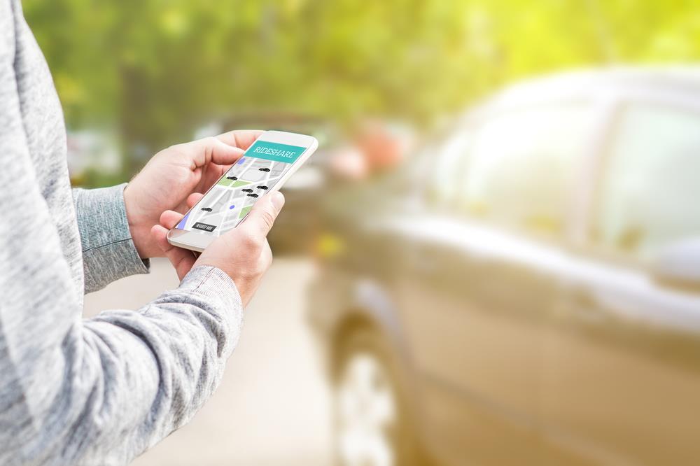 Alpharetta Rideshare Accident Lawyer