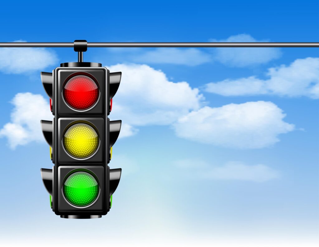 Marietta Failure to Obey Traffic Signals Car Accident Lawyer