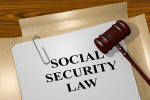 At What Age does Social Security Disability Stop?