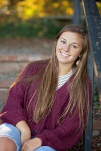 Meet Claire Broadhead, John Foy &#038; Associates’ 2020 Strong Arm Leukemia Scholarship Winner