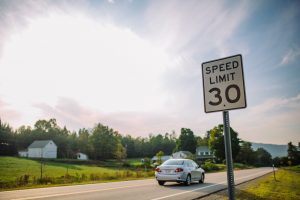 Cartersville Exceeding Posted Speed Limits Car Accident Lawyers