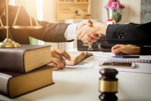 What Is the First Step for an Injury Lawsuit