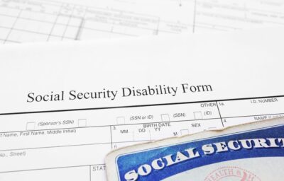 Social security disability lawyer