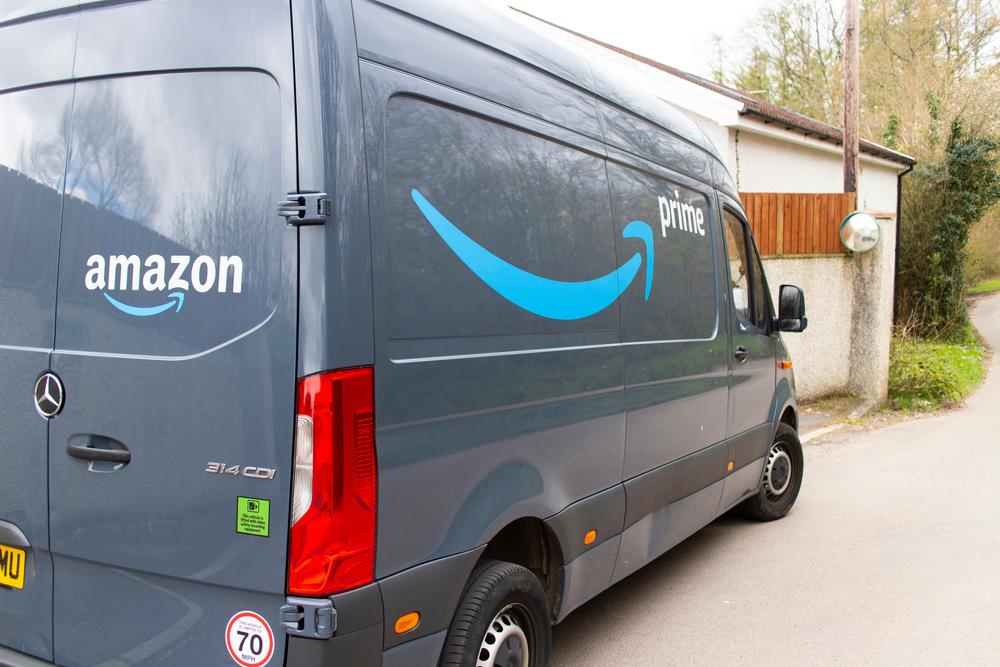 Amazon Delivery Van Accident Lawyer in Atlanta John Foy Wins for You