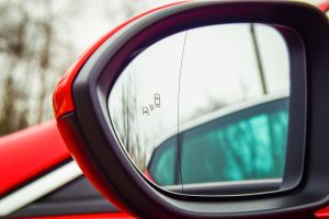 Blind Spot Accidents