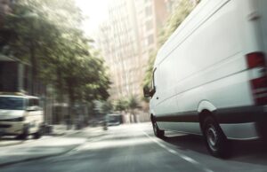 Atlanta Construction Truck Accidents | John Foy & Associates Delivery Van Accidents