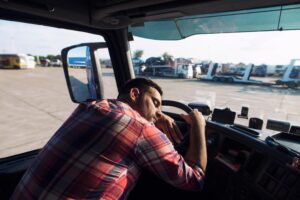 Atlanta Fatigued Driver Truck Accidents | John Foy & Associates Fatigued Driver Accidents