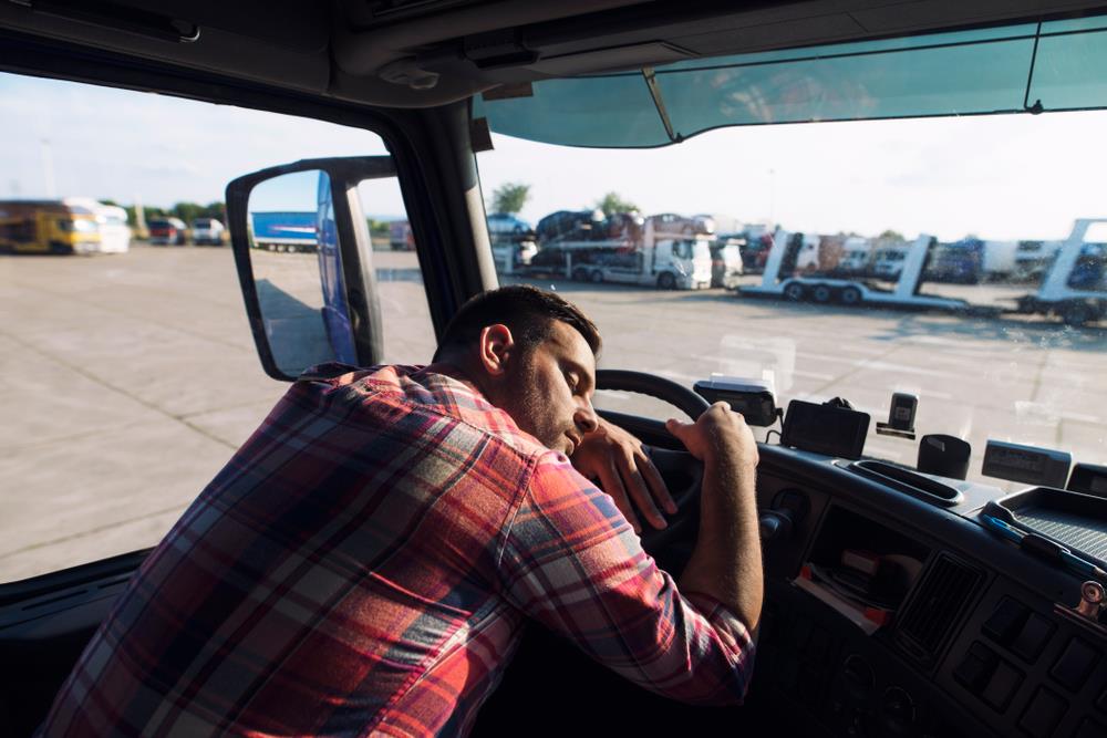 Atlanta Fatigued Truck Driver Accident Lawyer