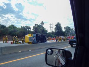 Atlanta Spillage of Contents Accidents | John Foy & Associates Spillage of Contents Accidents