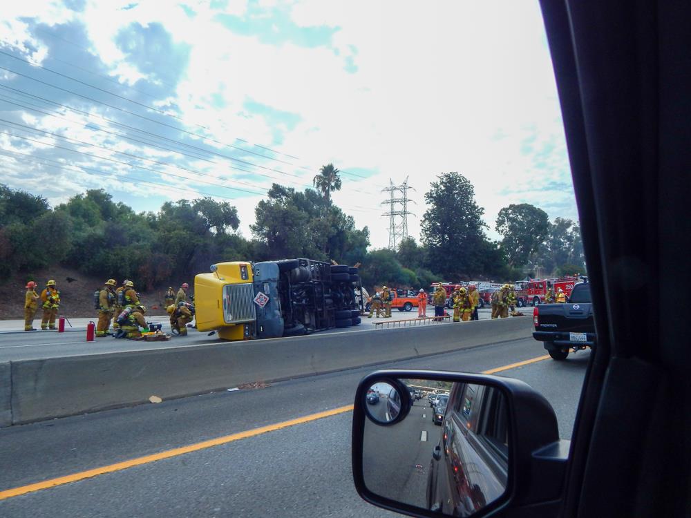 Atlanta Spillage of Contents Accident Lawyer